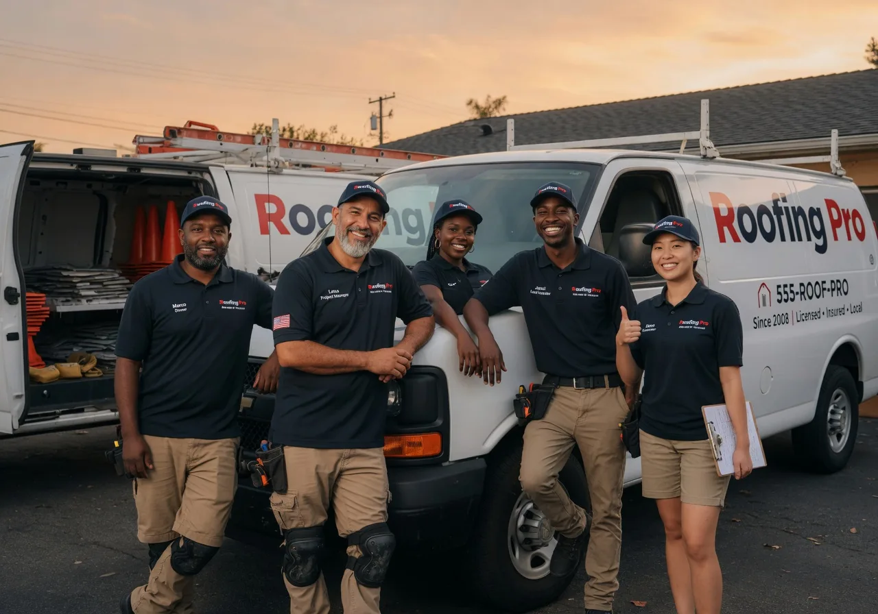 Roof Repair Near Me company in Morrisonville, IL