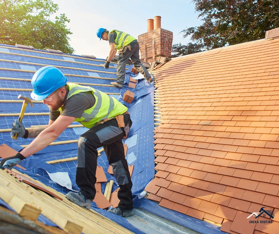 Why choose Roof Repair Near Me in Morrisonville, IL